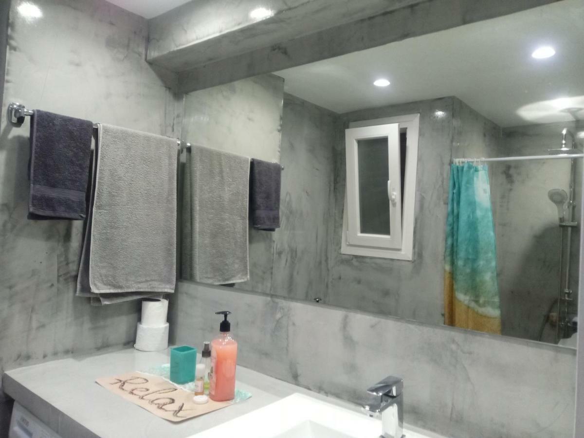 New Apartment With A Separate Entrance Near The Subway. Athens Exterior photo